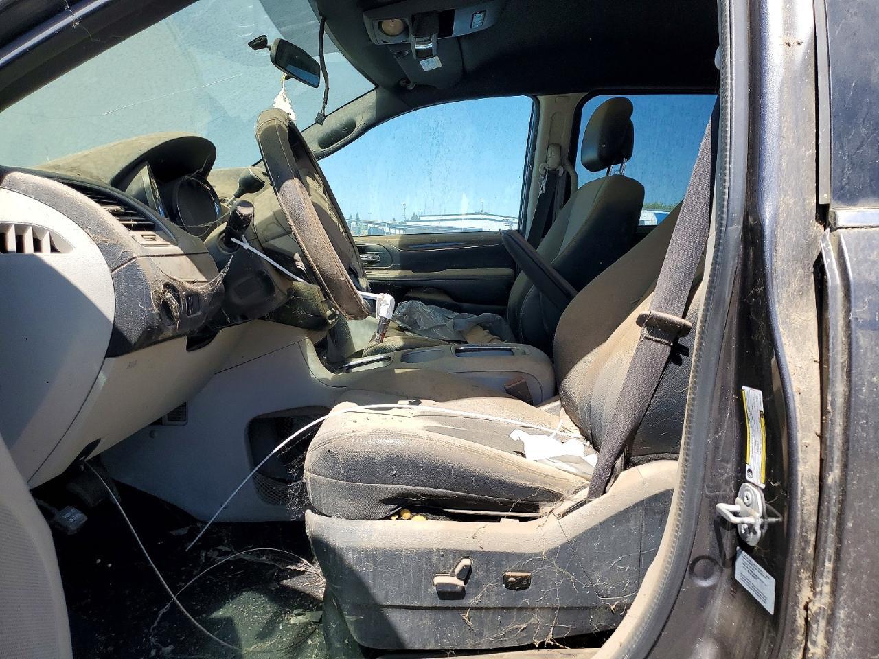 2017 Dodge Grand Caravan Sxt - Фото 7