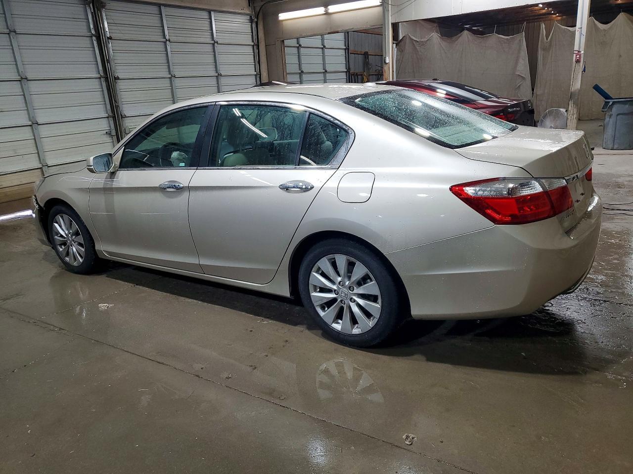 2015 Honda Accord Exl - Фото 2