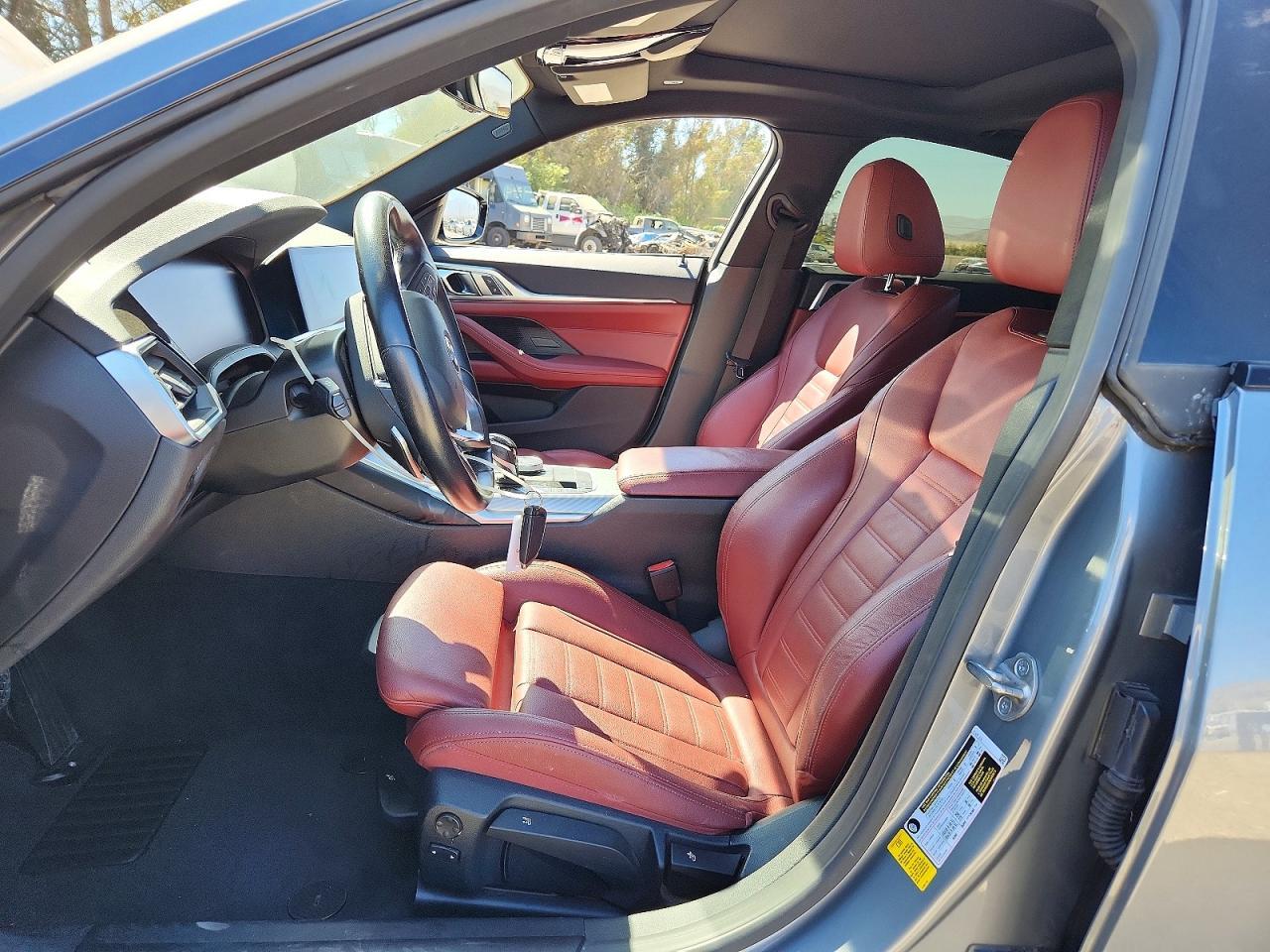 2022 BMW 430I Gran Coupe - Фото 7