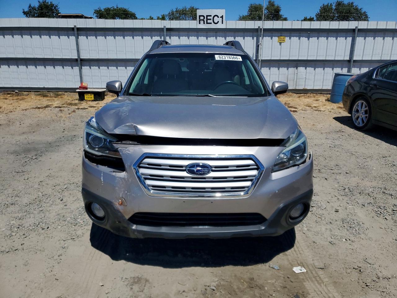2016 Subaru Outback 3.6R Limited - Фото 5