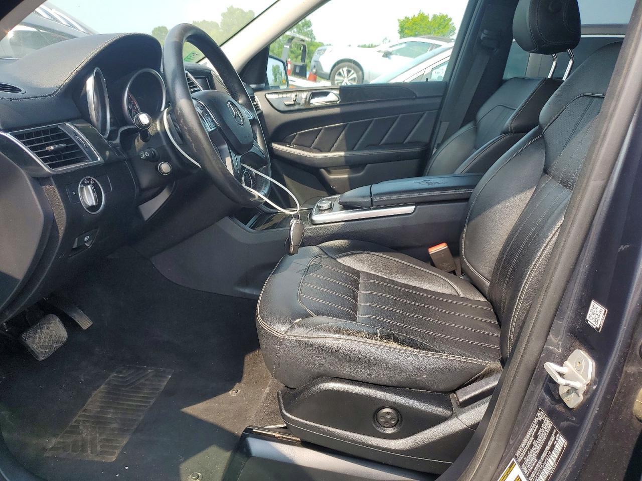 2016 Mercedes-Benz Gl 450 4Matic - Image 7