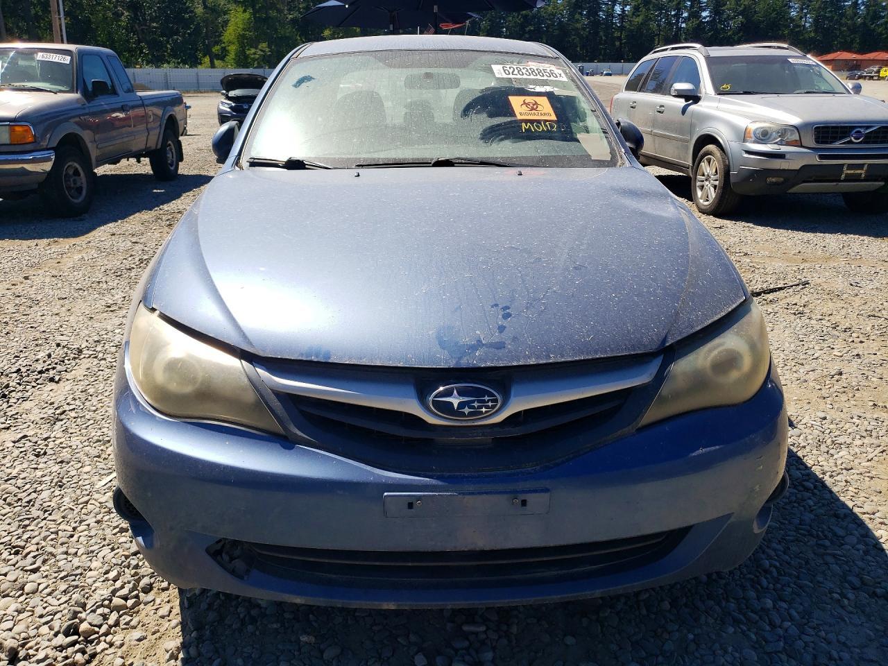 2011 Subaru Impreza 2.5I - Фото 5