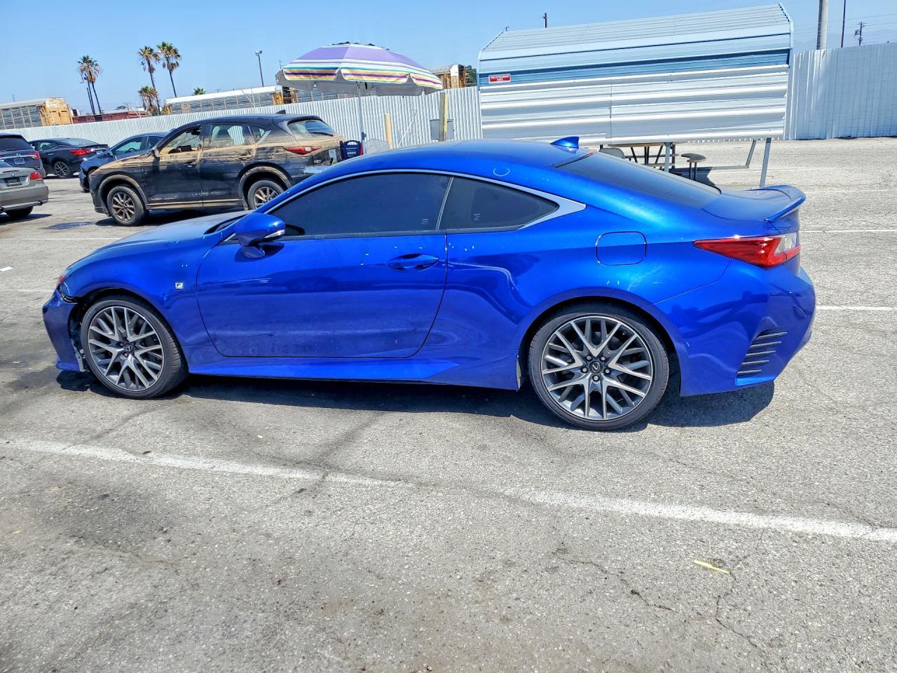 2016 Lexus Rc 350 - Фото 2