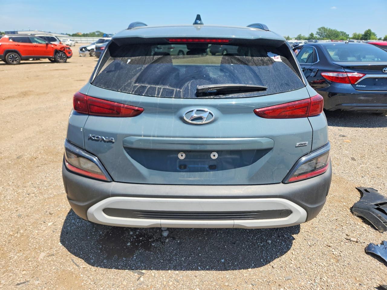 2022 Hyundai Kona Sel - Image 6