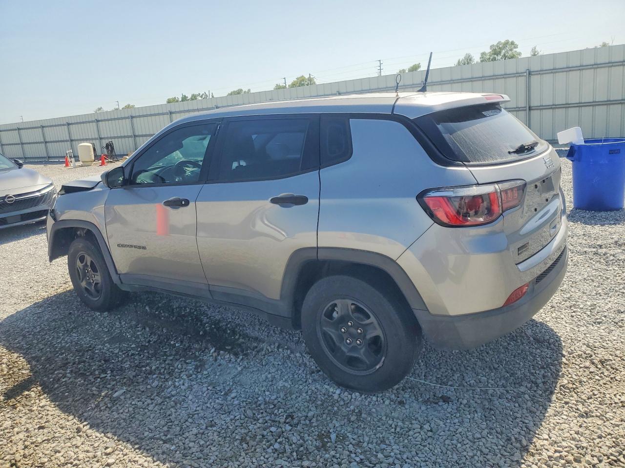 2018 Jeep Compass Sport - Image 2
