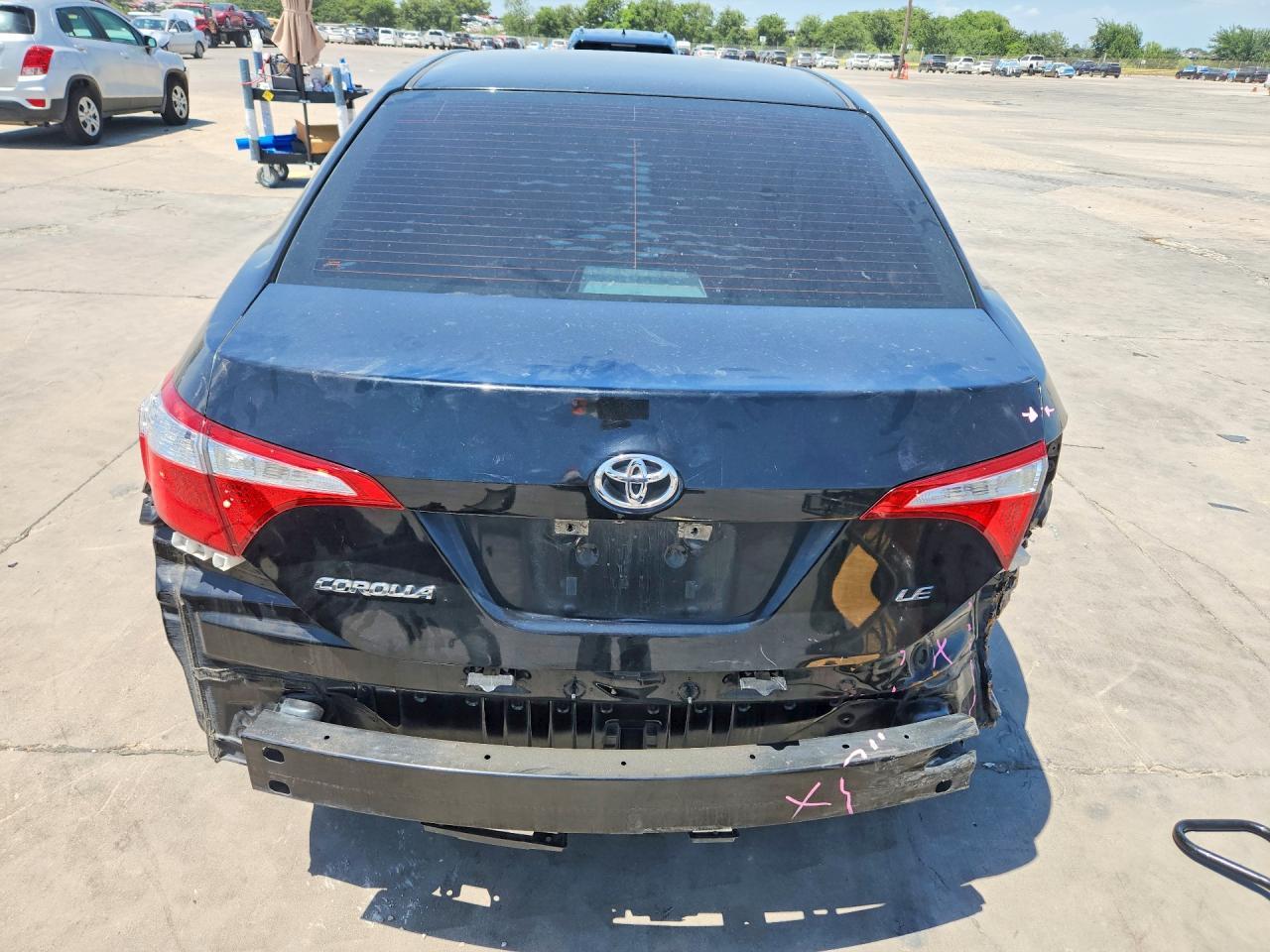 2015 Toyota Corolla Le - Image 6