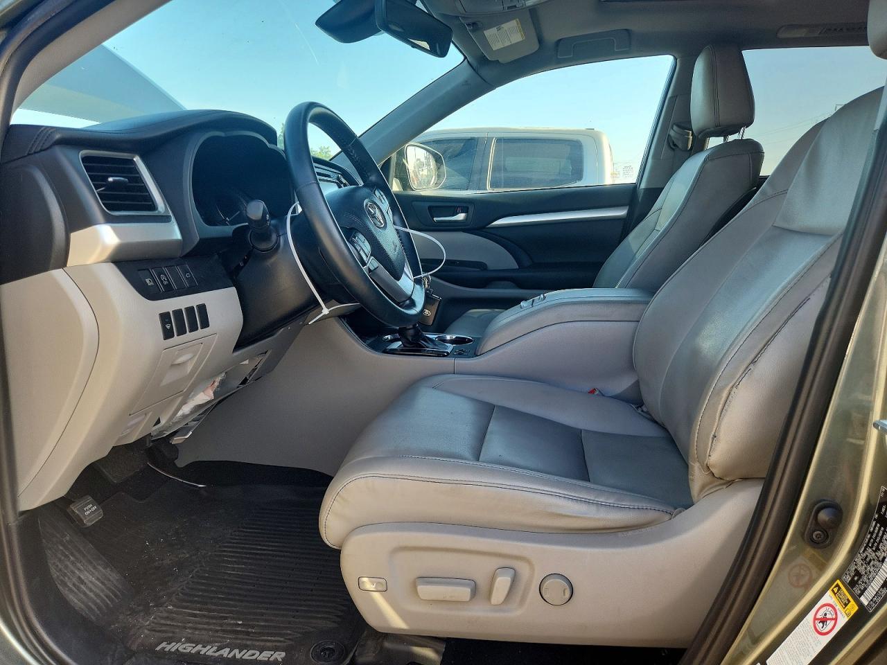 2019 Toyota Highlander Xle - Image 7