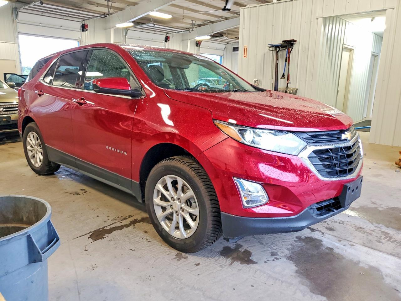 2020 Chevrolet Equinox Lt - Фото 4