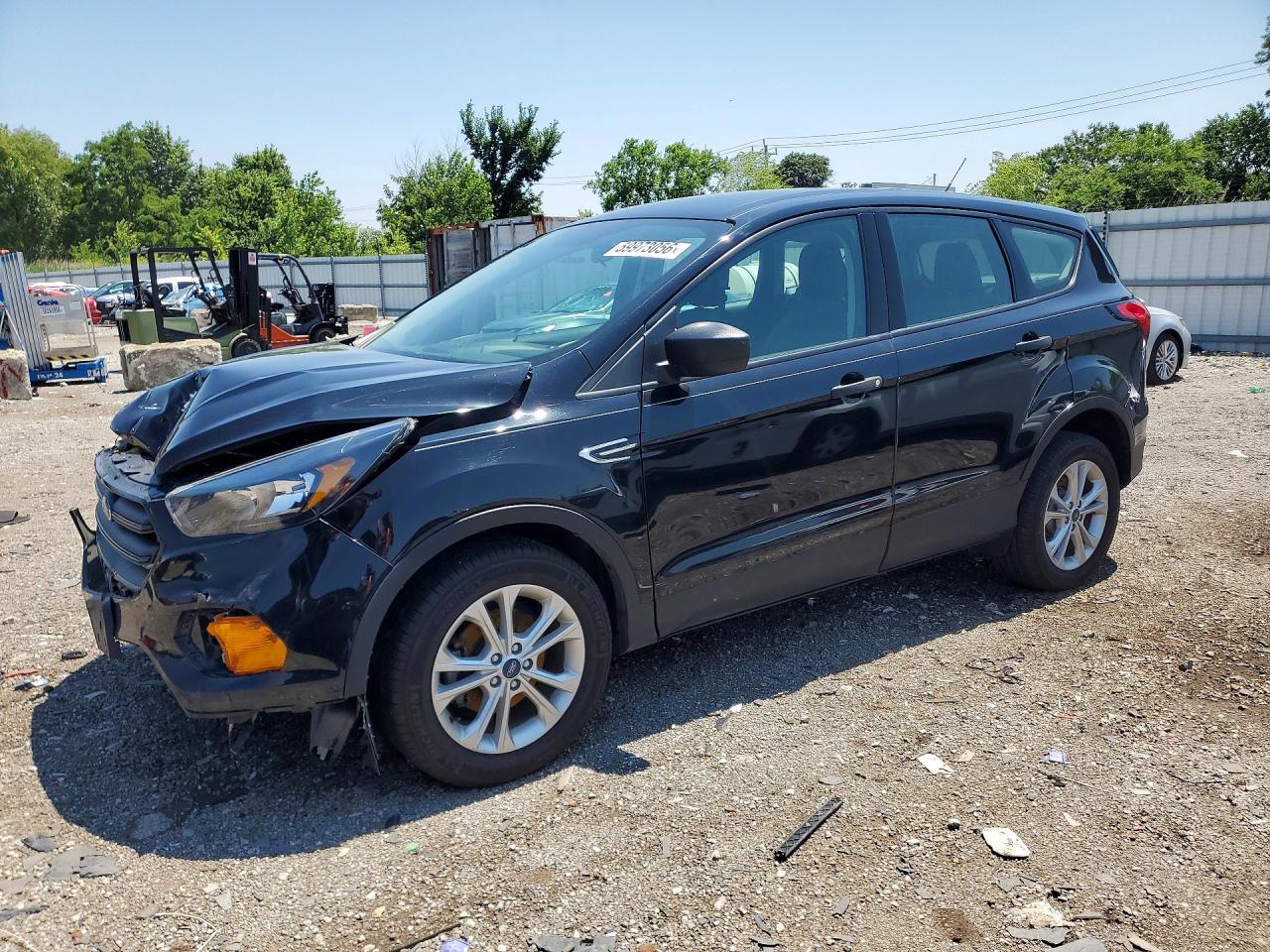 2019 Ford Escape S