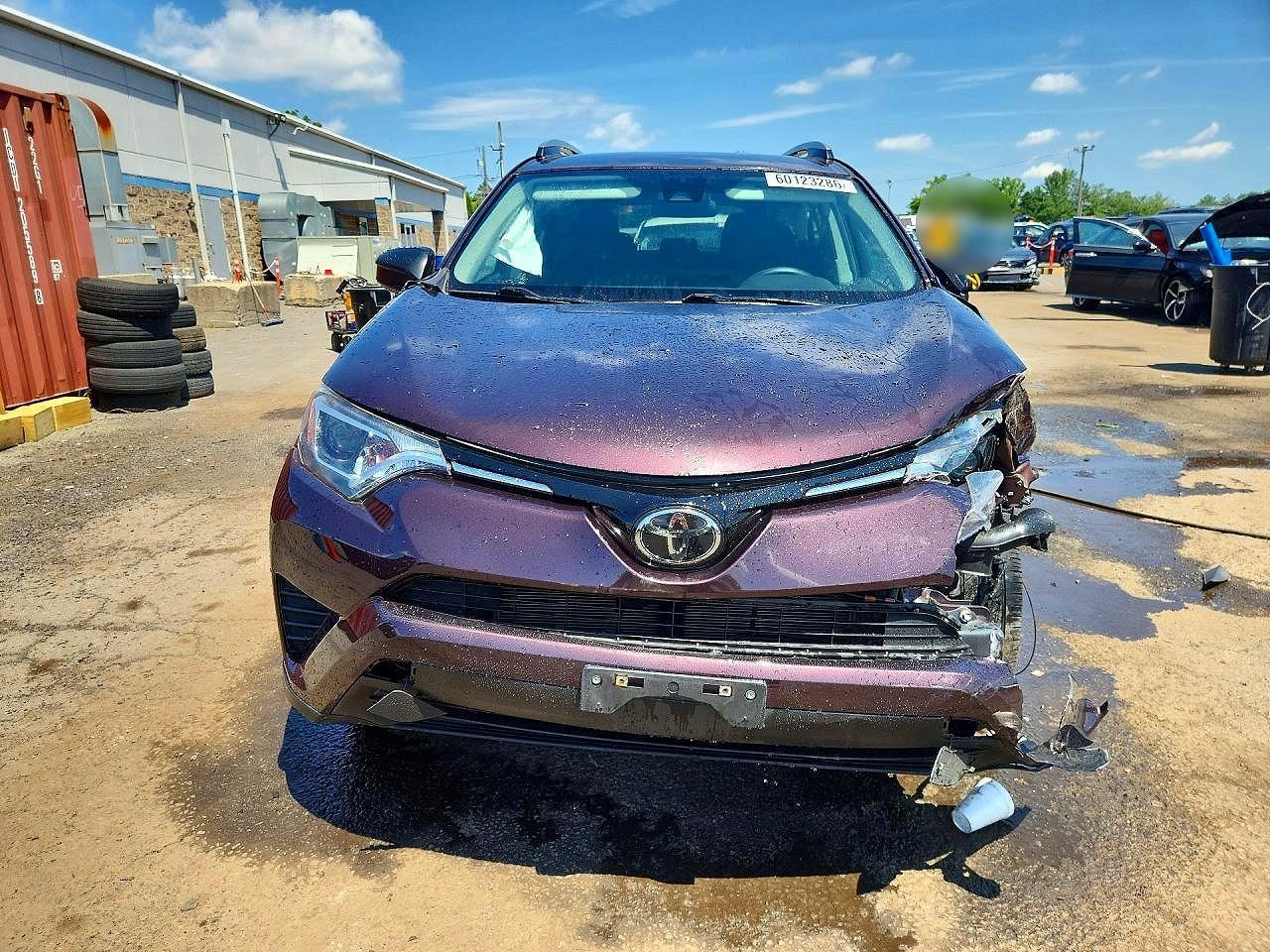 2018 Toyota Rav4 Le - Фото 5