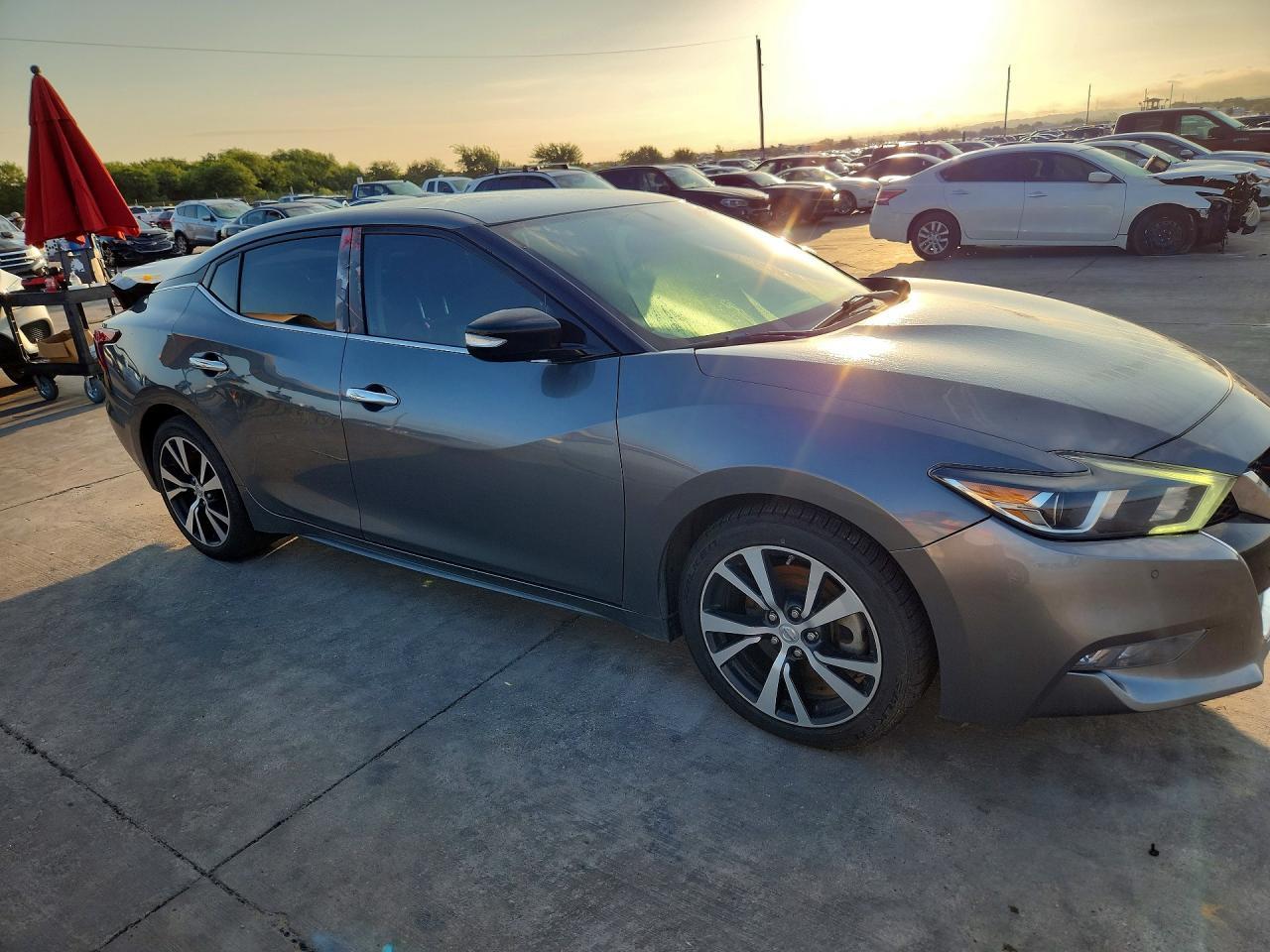 2017 Nissan Maxima 3.5 Sv - Фото 4