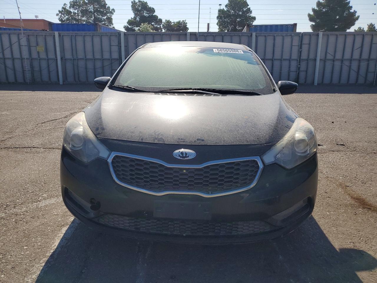 2014 Kia Forte Lx - Image 5