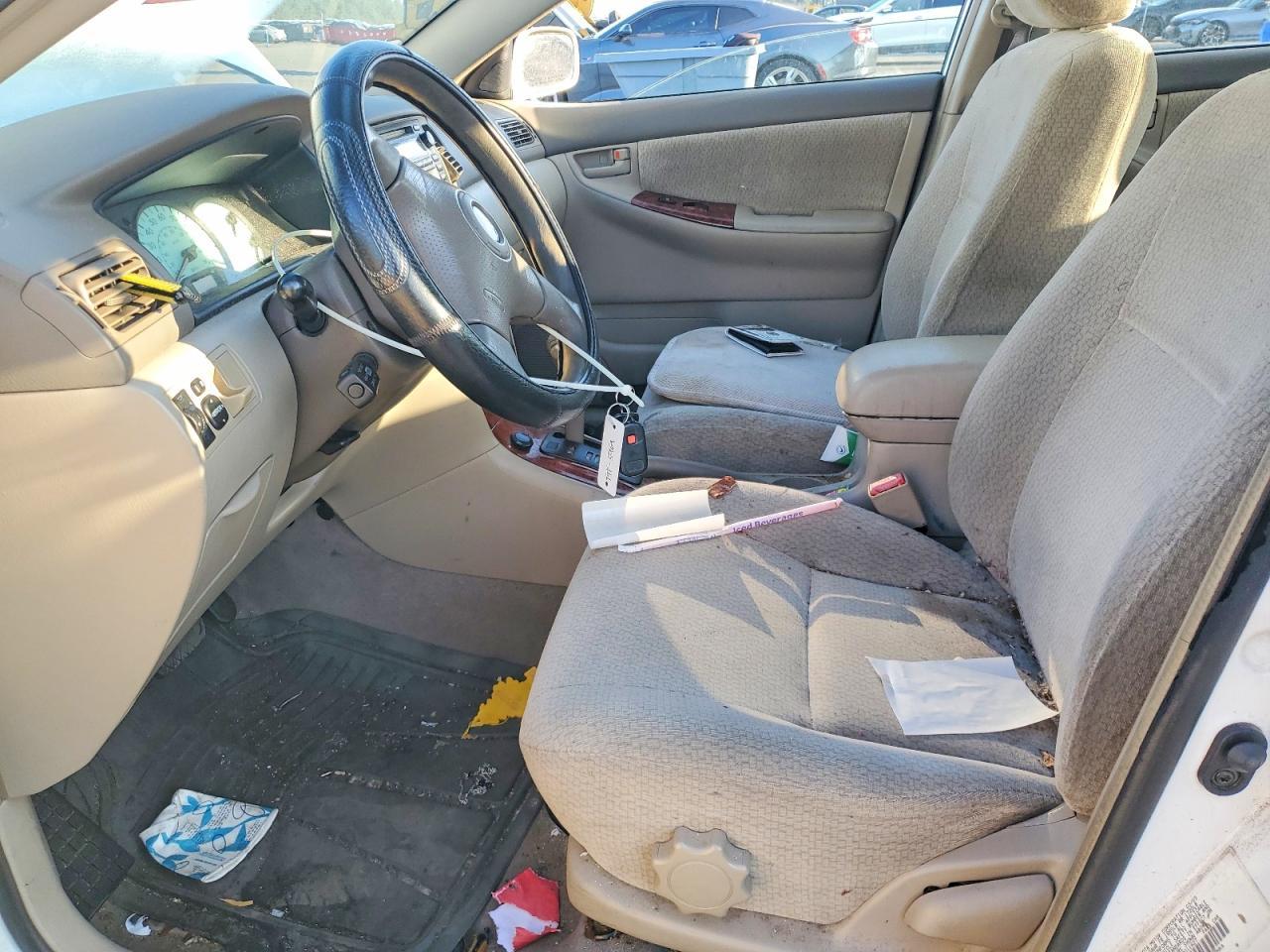 2003 Toyota Corolla Le - Фото 7