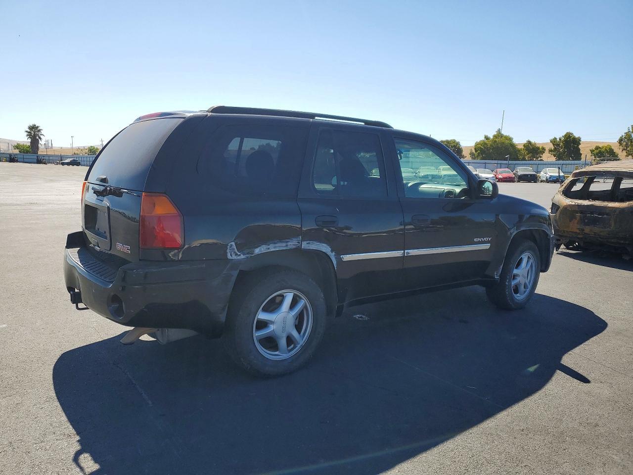 2006 GMC Envoy - Фото 3