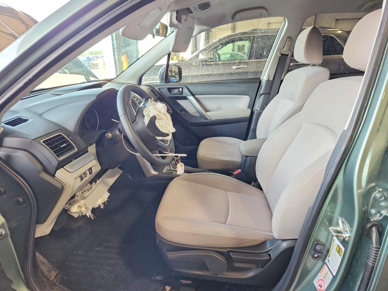 2017 Subaru Forester 2.5I - Фото 7