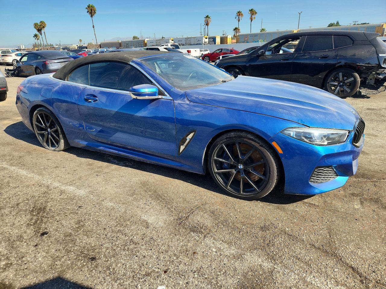 2019 BMW M850Xi - Image 4