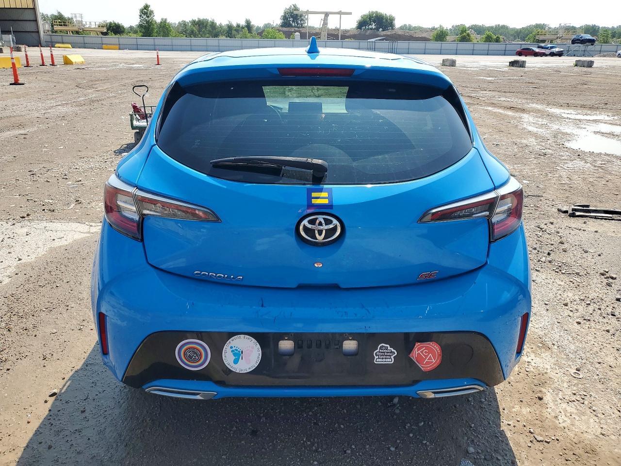 2019 Toyota Corolla Hatchback Se - Image 6