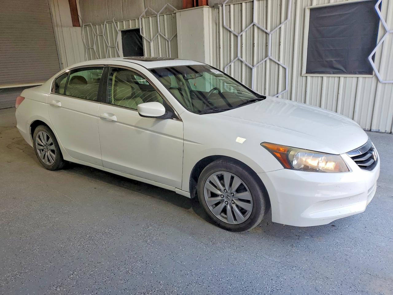 2012 Honda Accord Exl - Фото 4