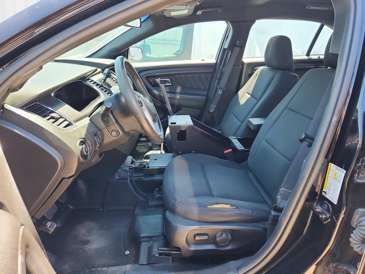 2018 Ford Taurus Police Interceptor - Image 7