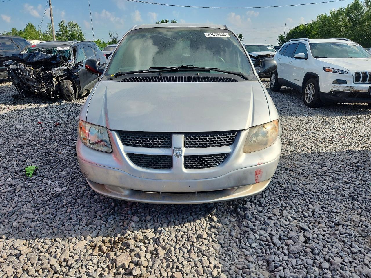 2001 Dodge Grand Caravan Sport - Image 5