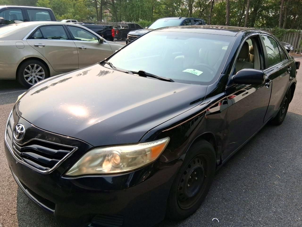 2010 Toyota Camry Le