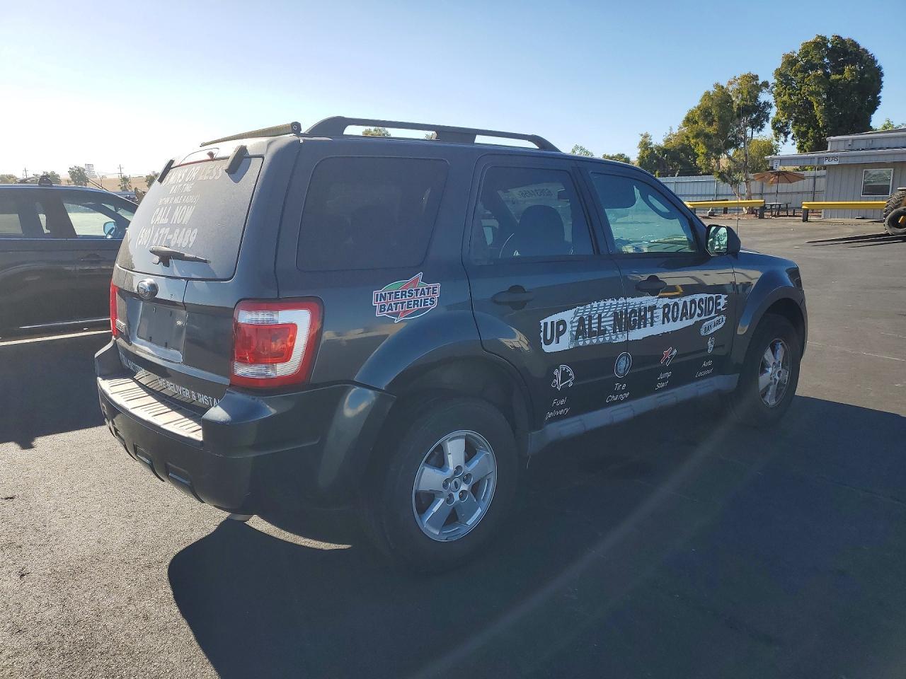 2009 Ford Escape Xlt - Фото 3