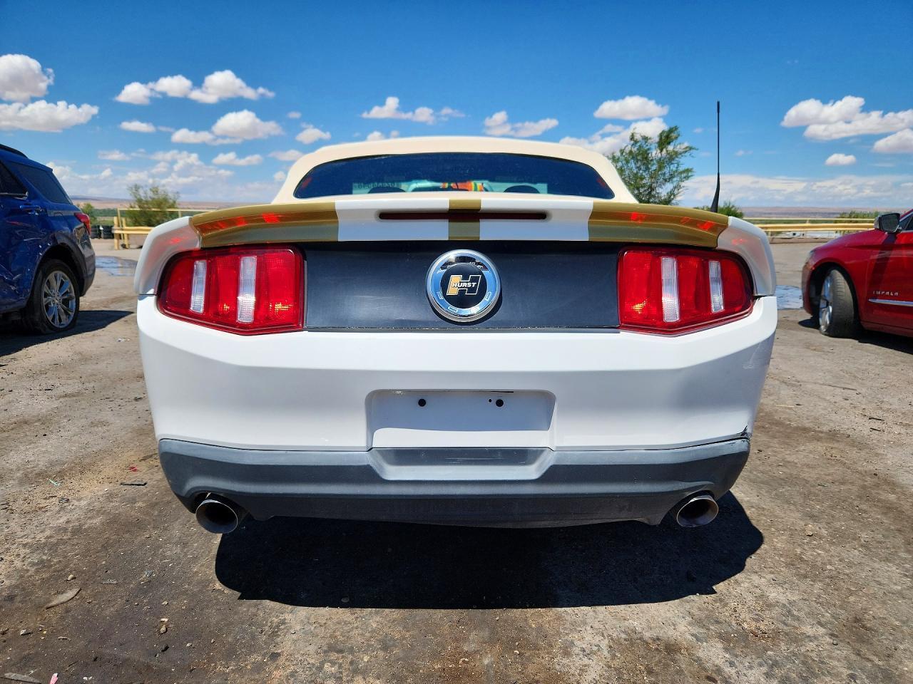 2010 Ford Mustang Gt - Image 6