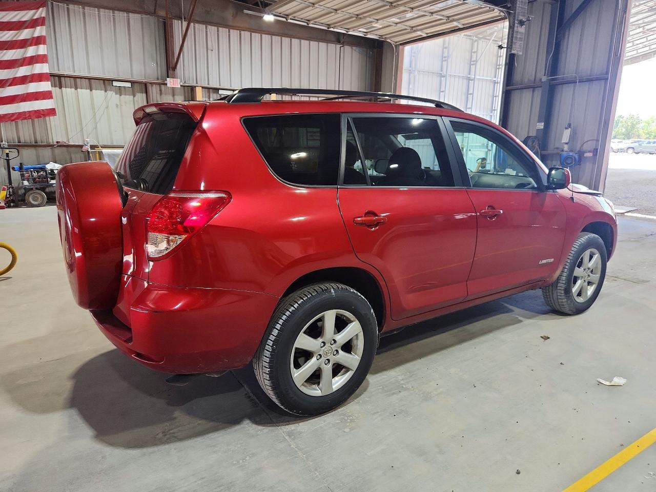 2007 Toyota Rav4 Limited - Image 3
