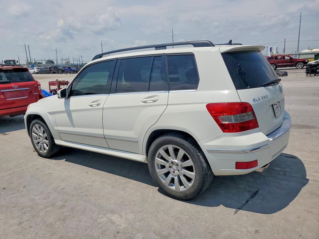 2012 Mercedes-Benz Glk 350 - Фото 2