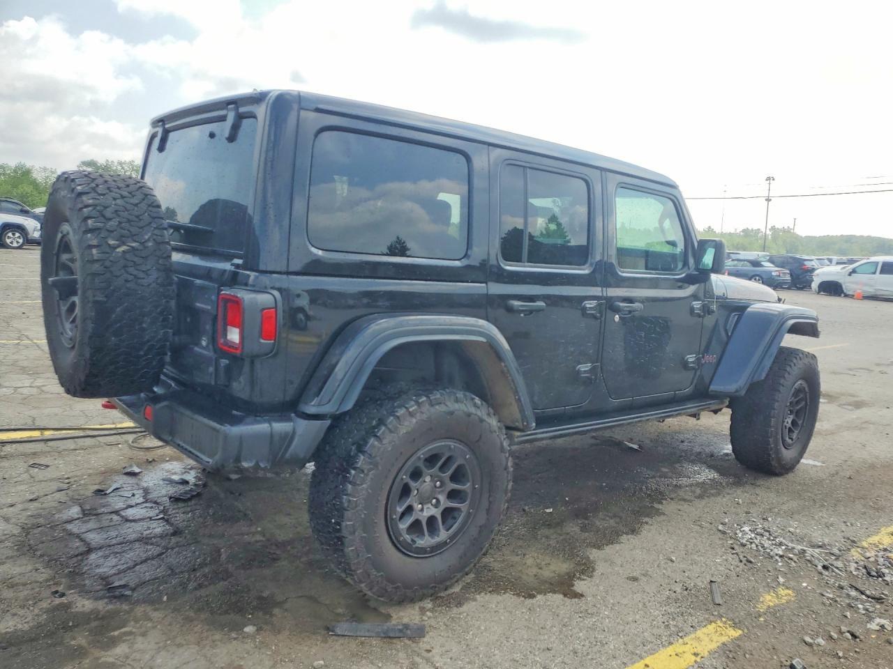 2023 Jeep Wrangler Rubicon - Фото 3