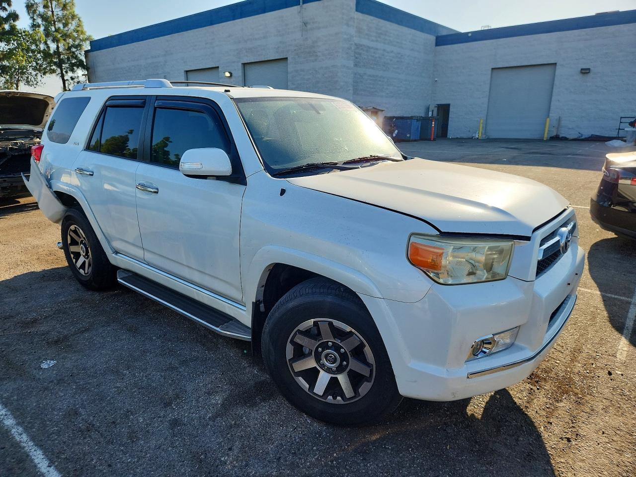 2011 Toyota 4Runner Sr5 - Фото 4