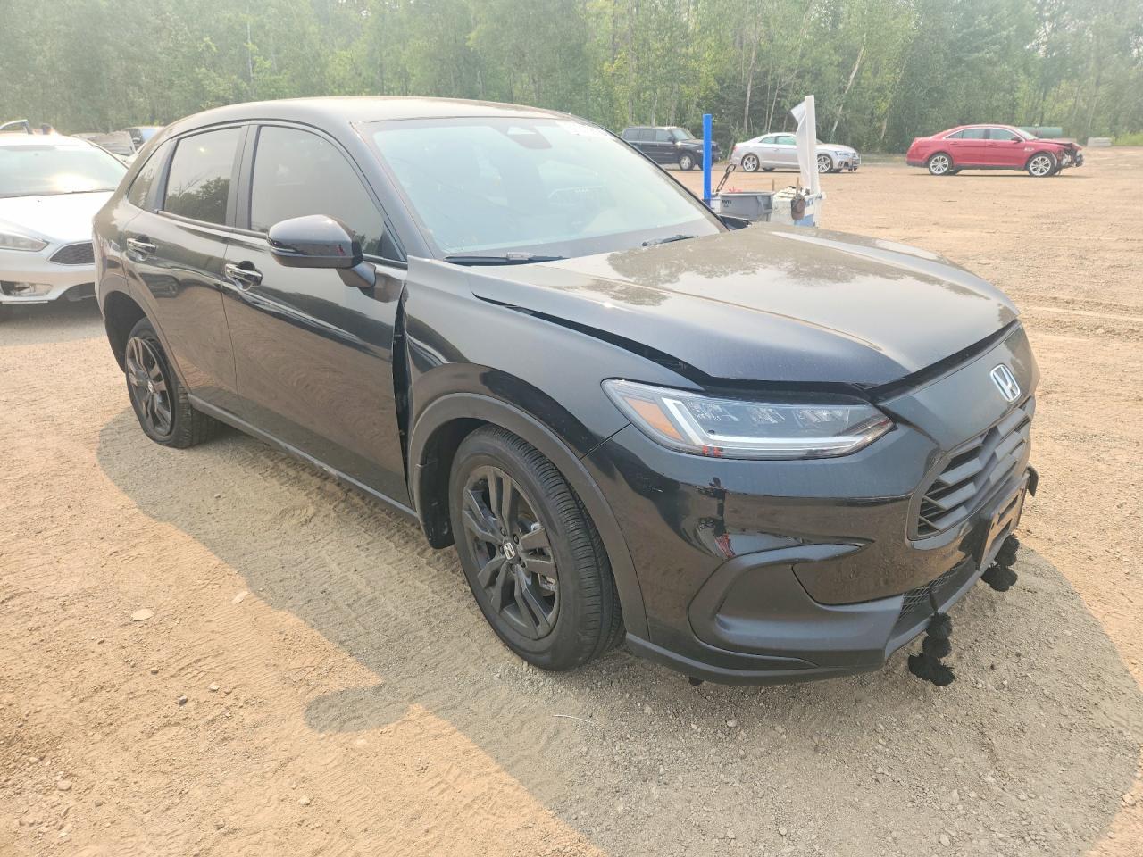2027 Honda Hr-V Sport - Фото 4