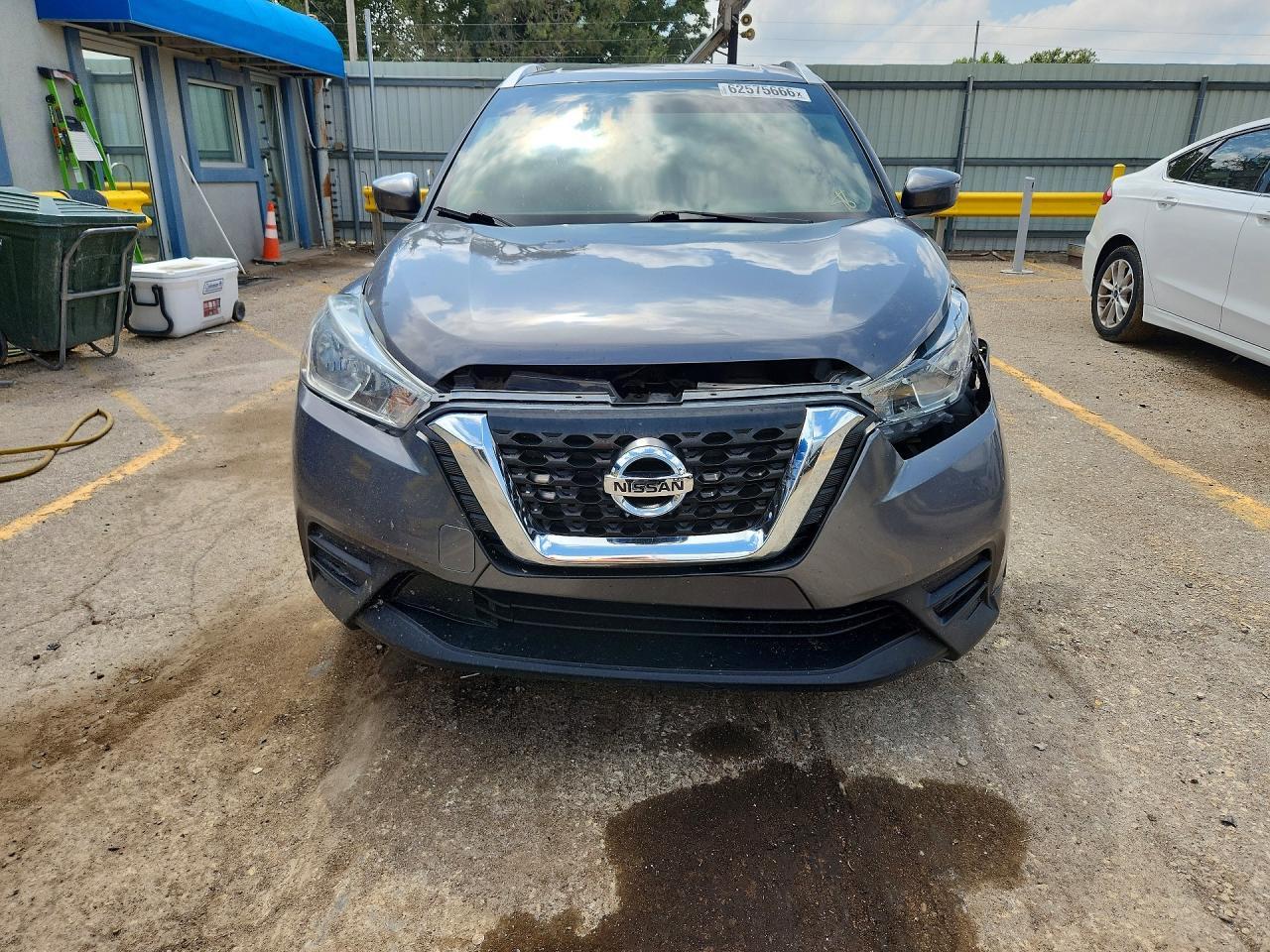 2018 Nissan Kicks Sv - Image 5
