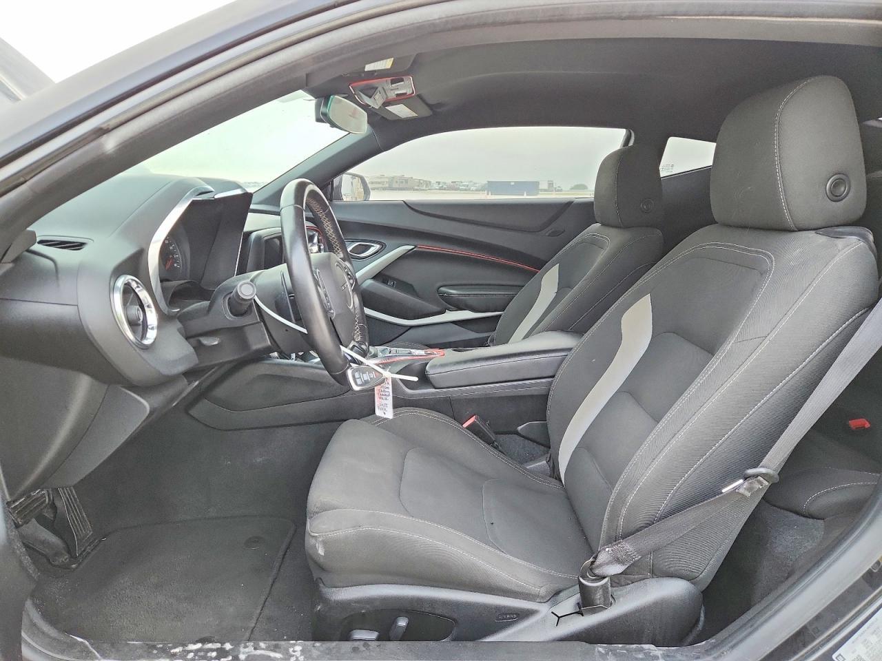 2020 Chevrolet Camaro Ls - Фото 7