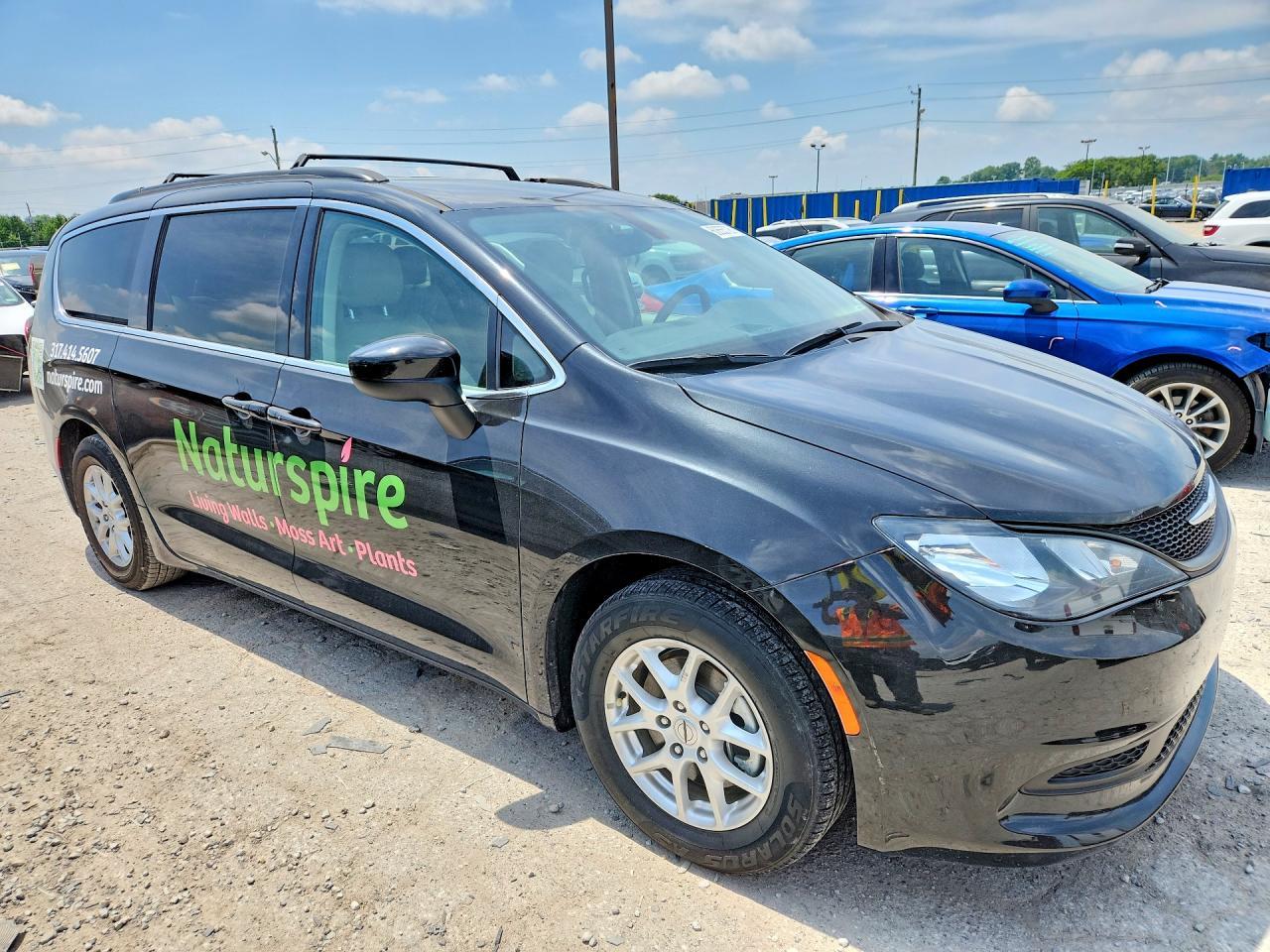 2021 Chrysler Voyager Lxi - Image 4