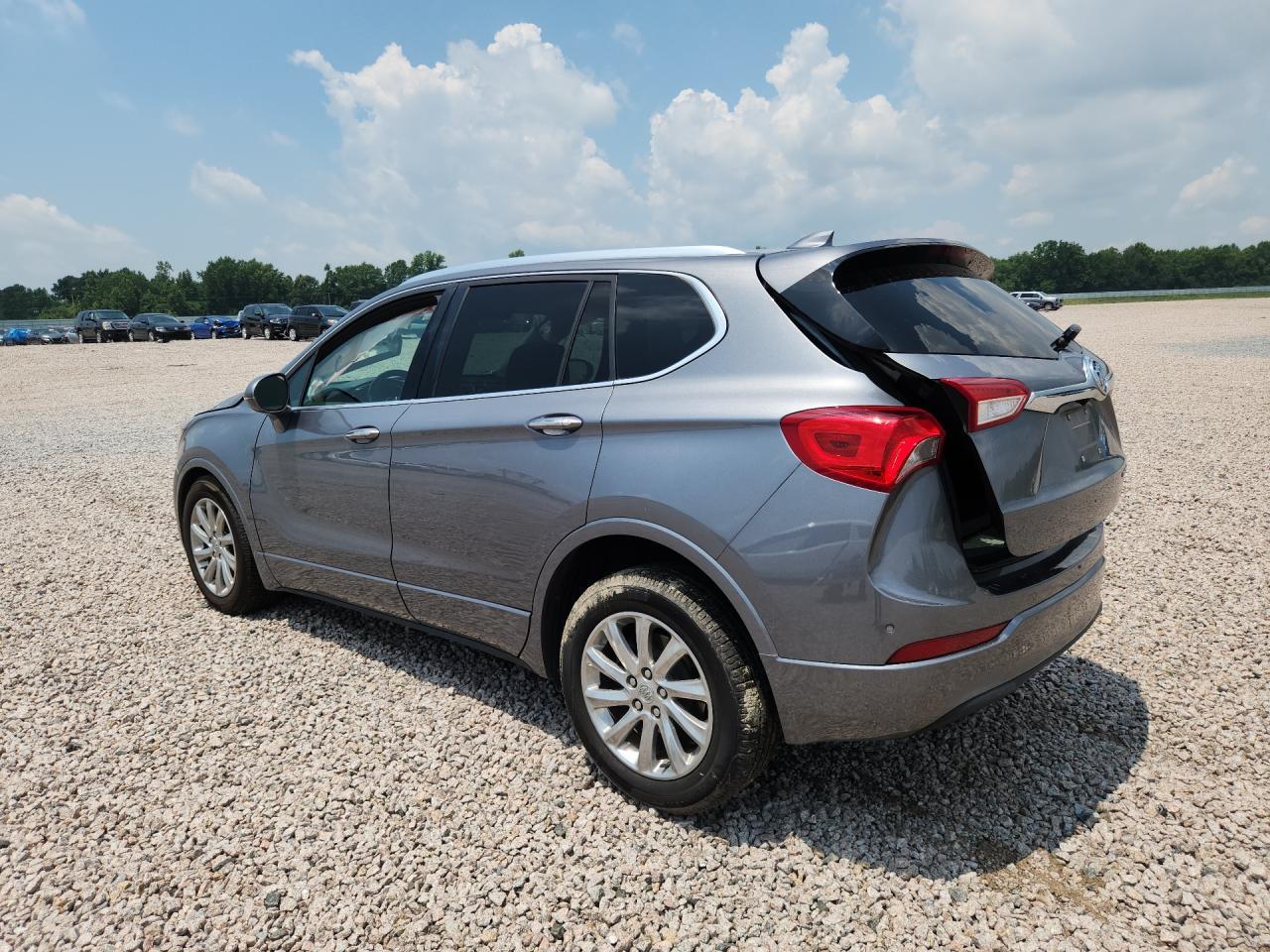 2020 Buick Envision Essence - Фото 2