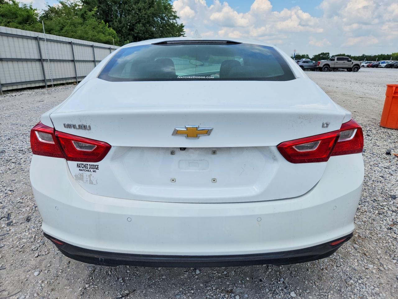2024 Chevrolet Malibu Lt - Фото 6