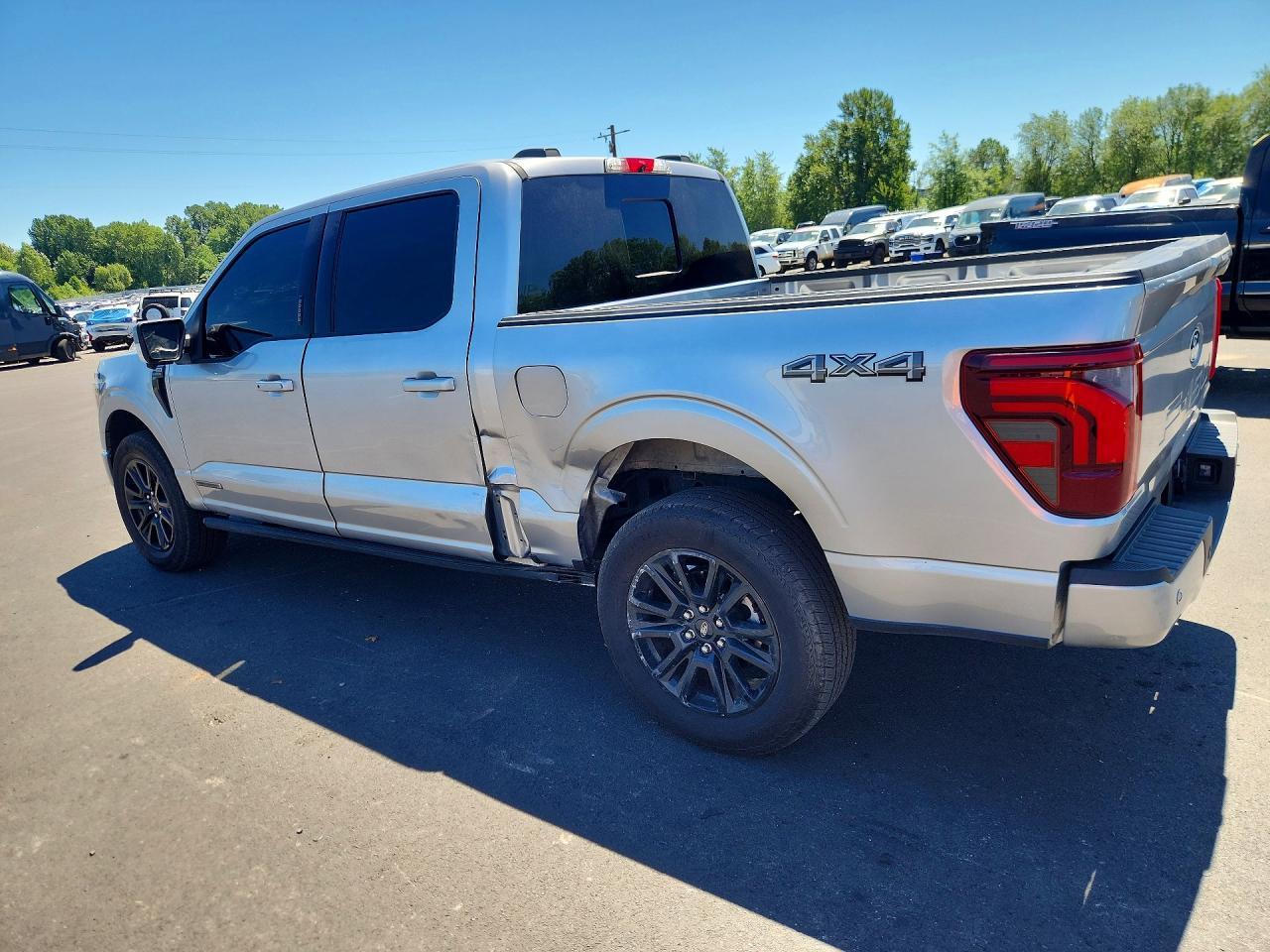 2024 Ford F150 Platinum - Image 2