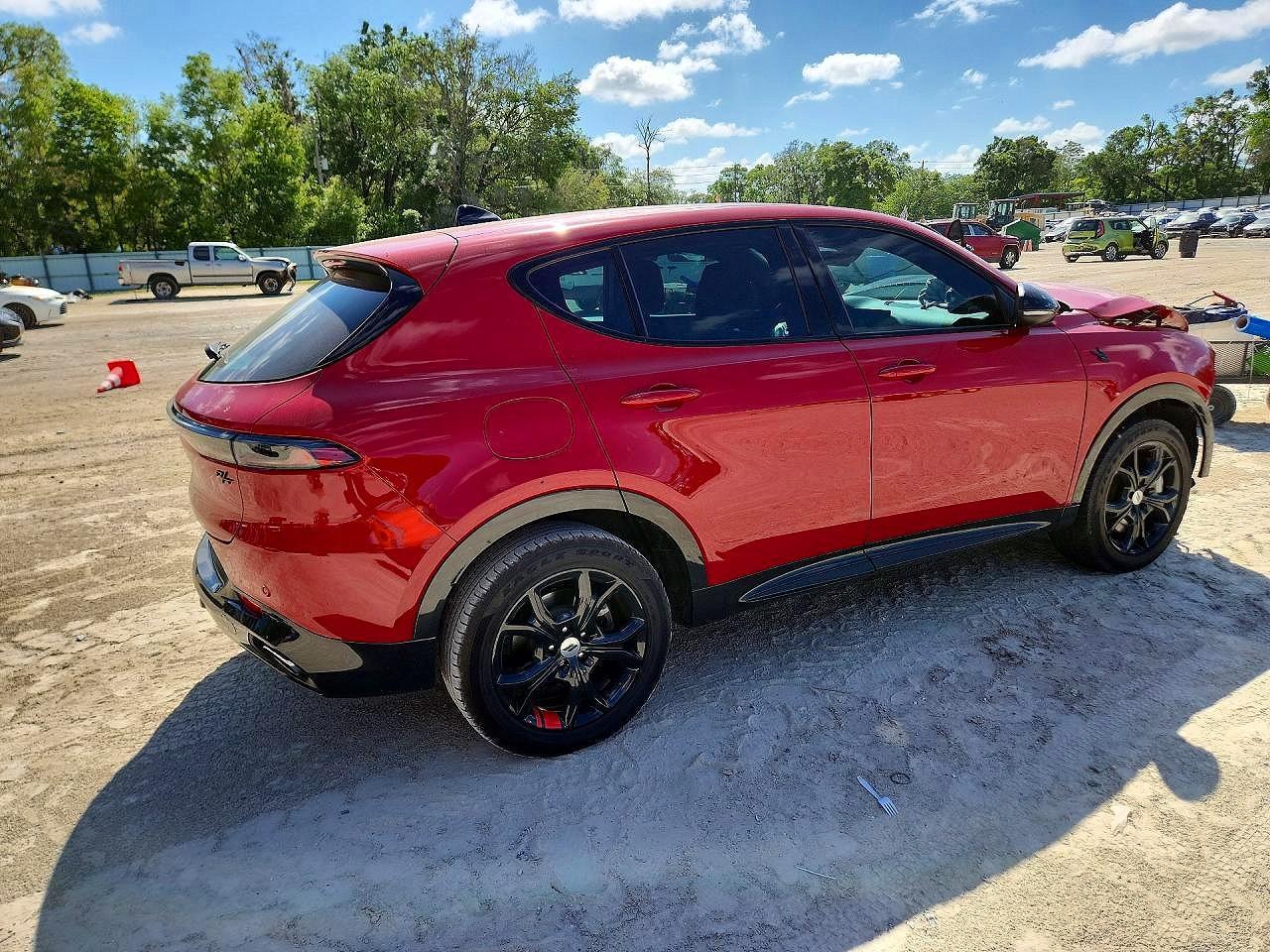 2024 Dodge Hornet R - Фото 3