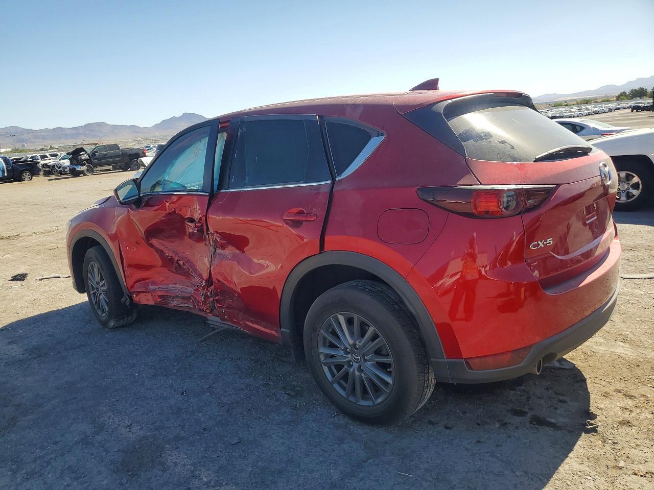 2020 Mazda Cx-5 Touring - Фото 2