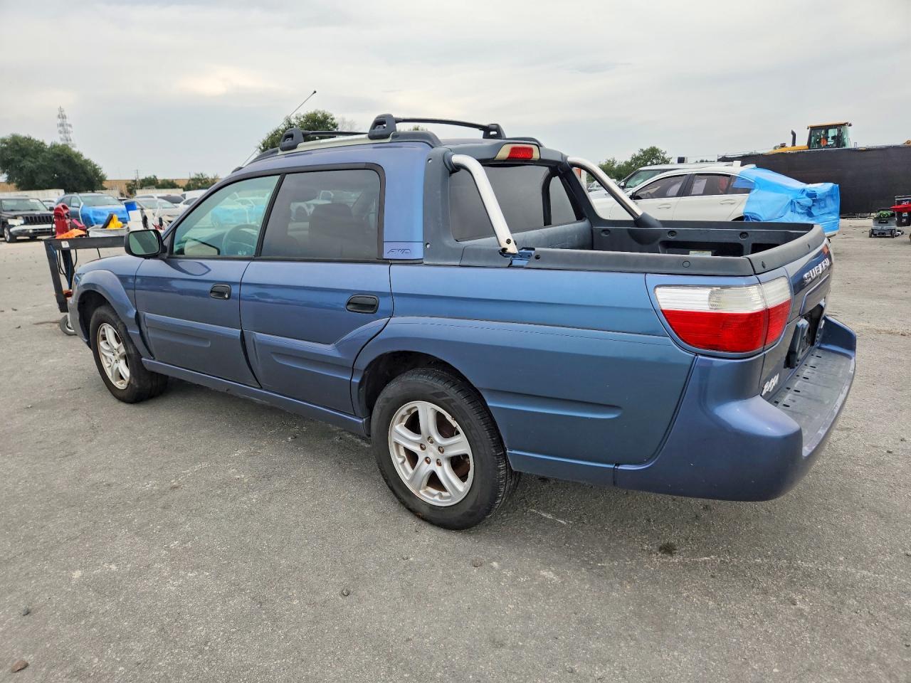 2005 Subaru Baja Sport - Фото 2