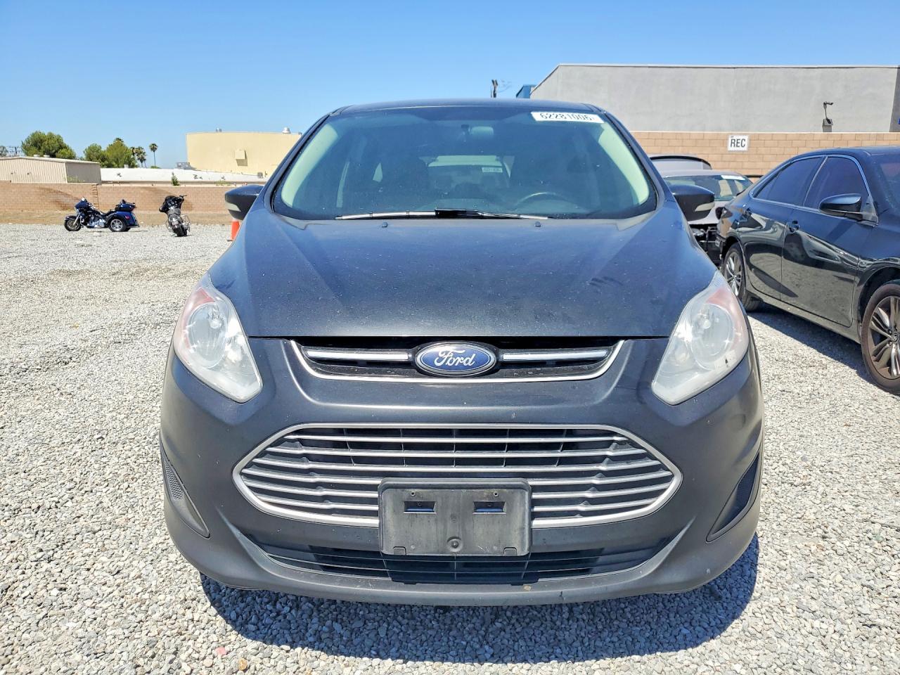 2015 Ford C-Max Se - Фото 5