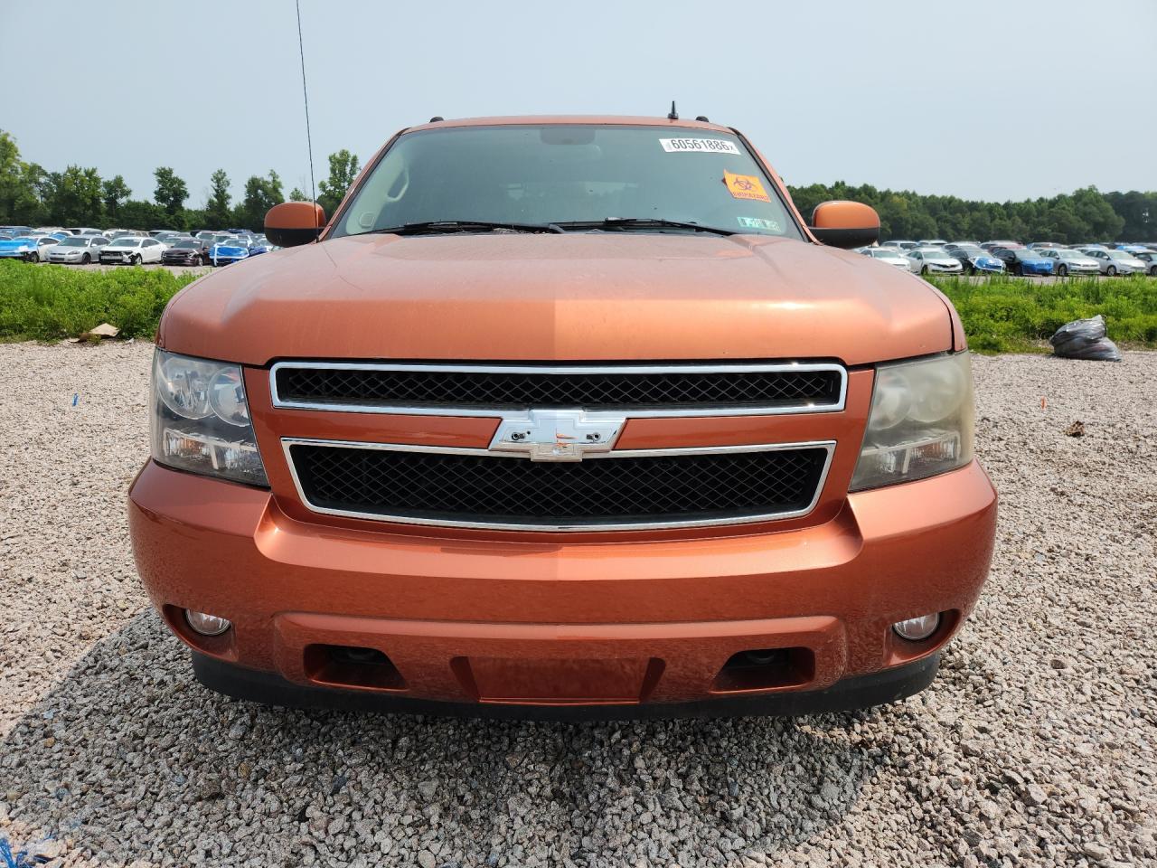 2007 Chevrolet Avalanche K1500 - Image 5