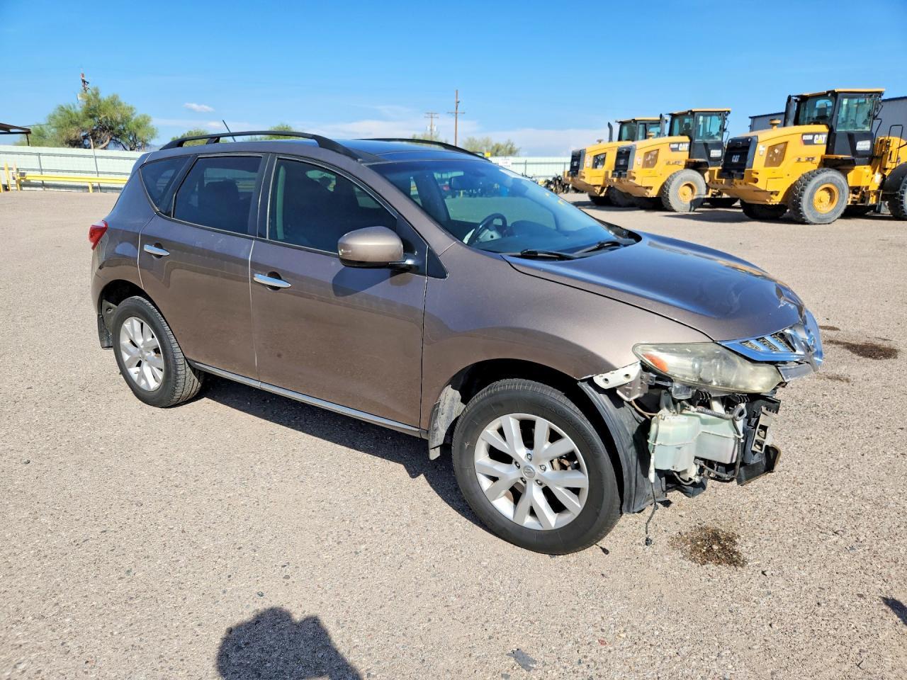 2014 Nissan Murano Sl - Фото 4
