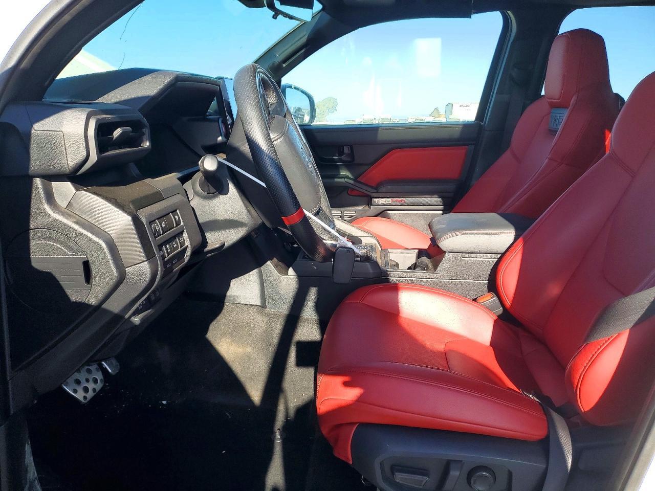 2024 Toyota Tacoma Trd Pro Hv - Фото 7