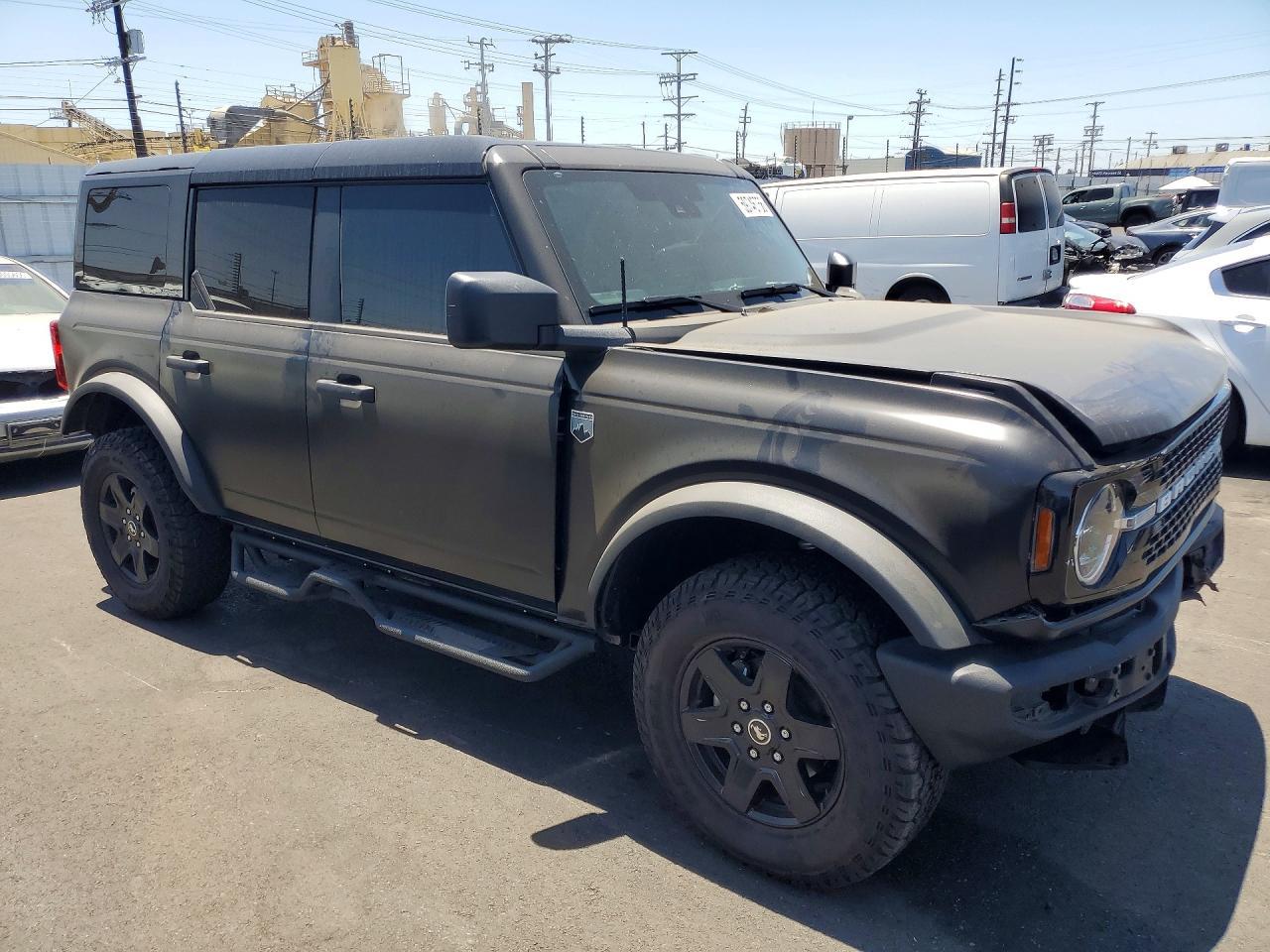 2025 Ford Bronco Big Bend - Фото 4