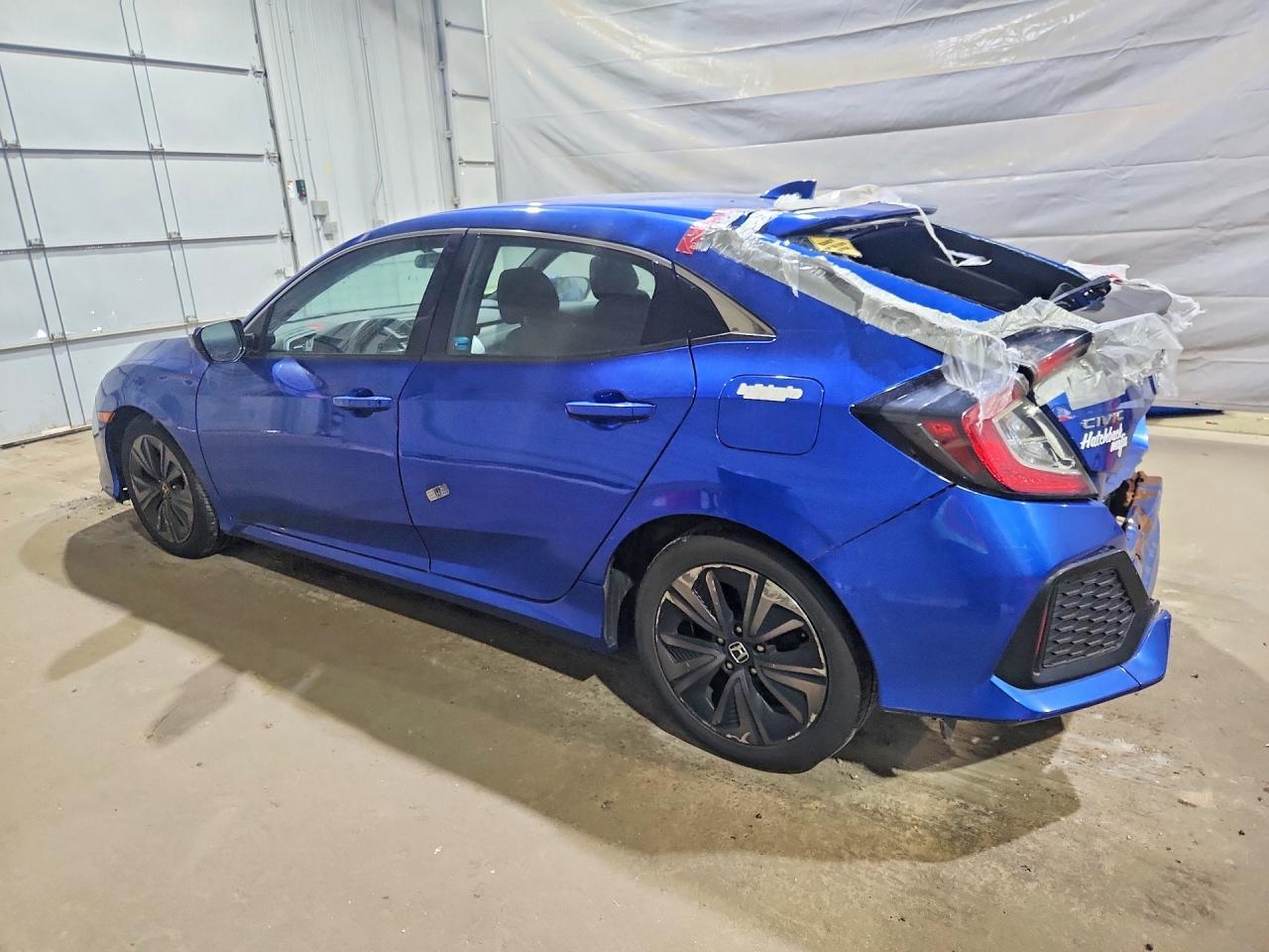 2017 Honda Civic - Фото 2