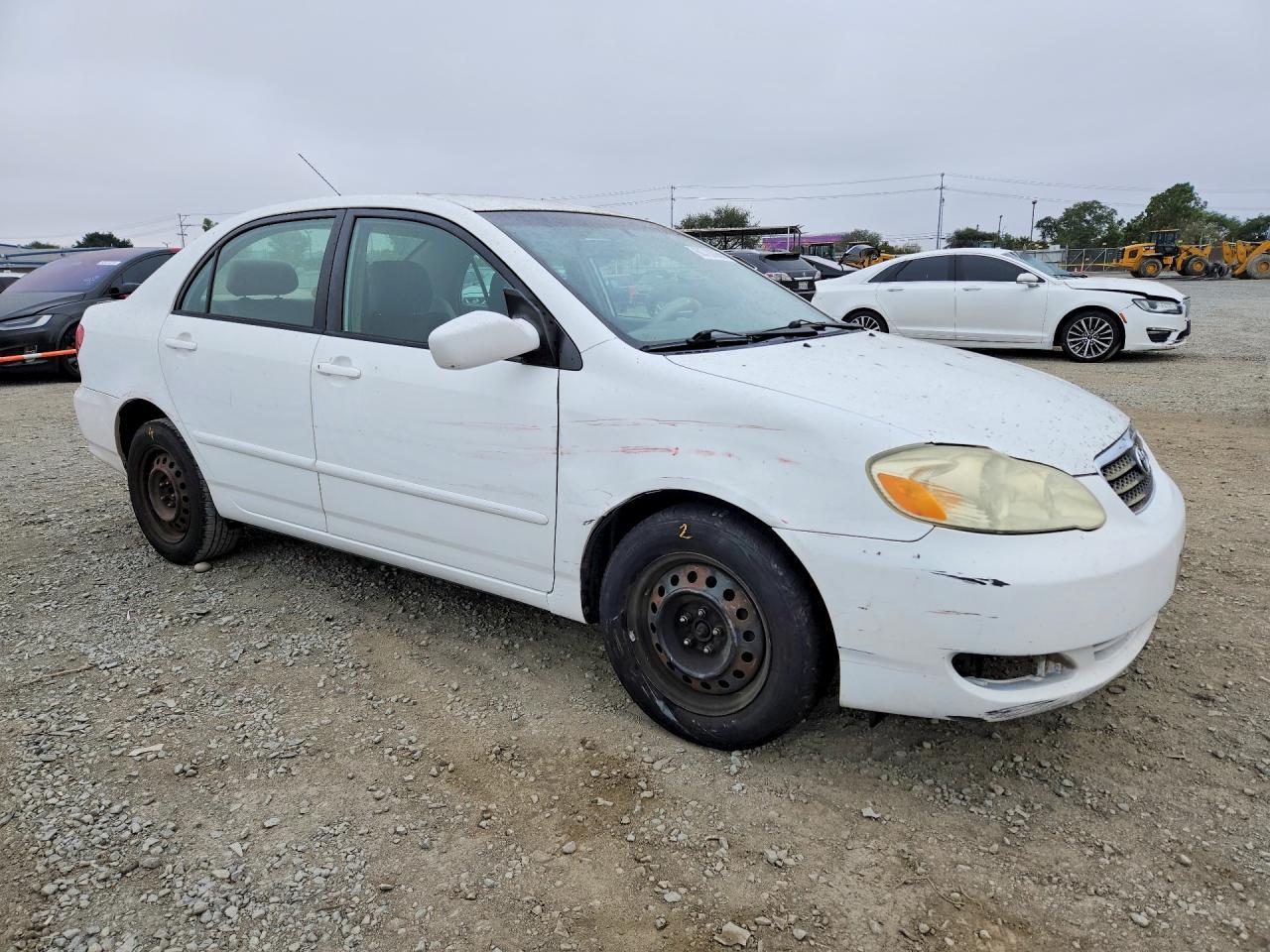 2007 Toyota Corolla Le - Фото 4