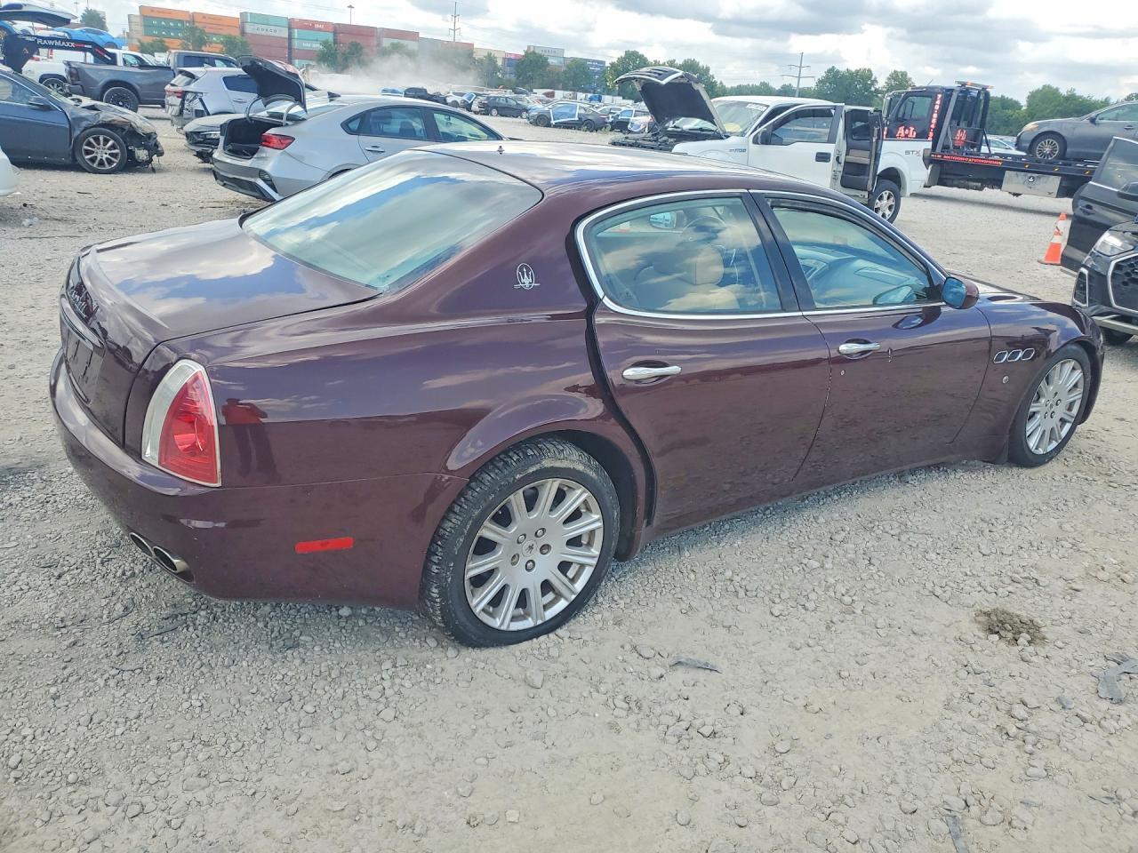 2005 Maserati Quattroporte M139 - Image 3