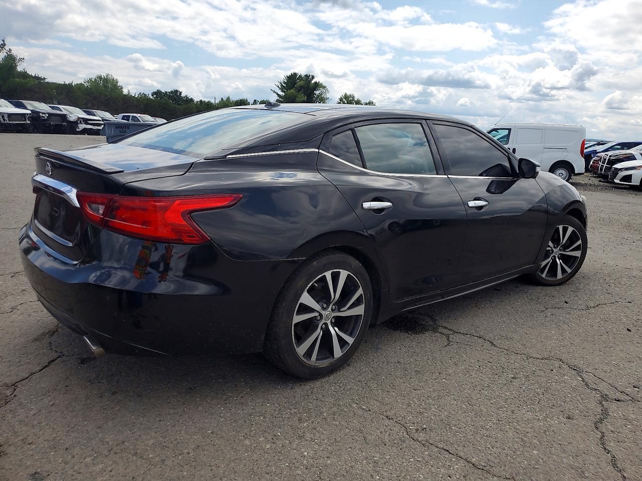 2016 Nissan Maxima Platinum - Фото 3